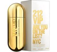 Carolina Herrera 212 VIP Eau De Parfum 80ml