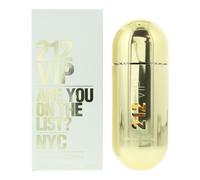Carolina Herrera 212 VIP Eau de Parfum 80ml Spray