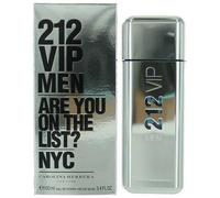 Carolina Herrera 212 VIP Men Eau de Toilette Spray 100ml