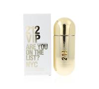 Carolina Herrera 212 VIP Eau de Parfum 80ml Spray