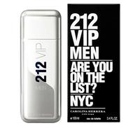 Carolina Herrera 212 Vip Men 100ml Eau De Toilette