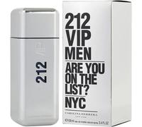 Carolina Herrera 212 VIP Men eau de Toilette for men 100 ml