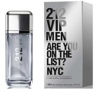 Carolina Herrera 212 VIP Men Eau De Toilette 200ml
