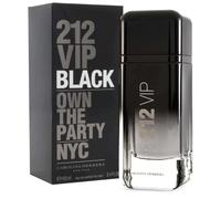 Carolina Herrera 212 Vip Black Eau de Parfum 200ml Spray
