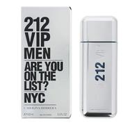 Carolina Herrera 212 VIP Men eau de Toilette for men 100 ml