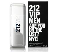 Carolina Herrera 212 VIP Men Eau De Toilette 200ml