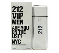 Carolina Herrera 212 VIP Men Eau De Toilette 100ml Spray