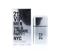 Carolina Herrera 212 VIP Eau De Toilette For Men 50 ML