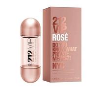 Carolina Herrera Womens 212 VIP Rose Eau de Parfum 30ml Spray For Her - Peach - One Size