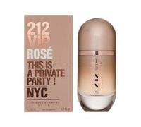 CAROLINA HERRERA 212 Vip Rosé 50 ML Eau de Parfum Women's Perfumes