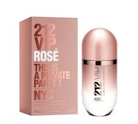 CAROLINA HERRERA 212 Vip Rosé 50 ML Eau de Parfum Women's Perfumes