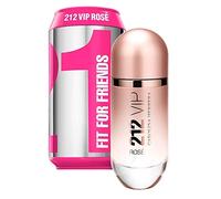 Carolina Herrera 212 VIP Rosé Collector Eau De Parfum, 80 ml, (Pack of 1)