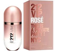 CAROLINA HERRERA 212 Vip Rosé 50 ML Eau de Parfum Women's Perfumes