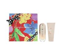 212 Vip Carolina Herrera 212 Vip Rose 2 Piece Gift Set: Eau de Parfum 80ml - Body Lotion 100ml