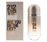Carolina Herrera 212 VIP Rose Eau de Parfum Spray 80ml