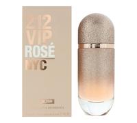 Carolina Herrera 212 VIP Rose Elixir Eau de Parfum 80ml Spray New & Sealed
