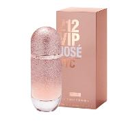 Carolina Herrera 212 VIP Rose Elixir Eau de Parfum 80ml Spray New & Sealed