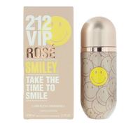 Carolina Herrera 212 VIP Rose Smiley Eau De Parfum 80ml