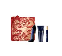 Carolina Herrera 80ml EDP,100ml BL & 10ml Travel Spray 2024 Gift Set