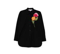 Carolina Herrera Annie shirt - Black 2-4-6