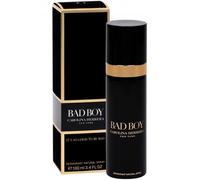 Carolina Herrera Bad Boy 100ml Deodorant Spray for Men - New & Authentic