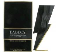Carolina Herrera Bad Boy Eau de Toilette 100ml Spray