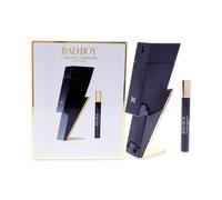 Carolina Herrera Bad Boy Eau de Toilette Spray 100ml Set 2 Pieces