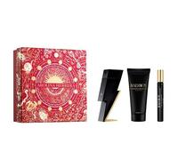 Carolina Herrera Bad Boy 100ml EDT Spray + 10ml EDT Spray + 100ml Shower Gel Gift Set 2023