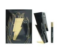 Carolina Herrera Bad Boy 2 Piece Gift Set: Eau de Toilette 100ml - Eau de Toilette 10ml