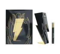 Carolina Herrera Bad Boy Eau de Toilette Spray 100ml Set 2 Pieces