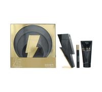 Carolina Herrera Bad Boy Eau De Toilette 100ml Spray Christmas Set