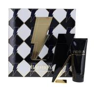 Carolina Herrera Bad Boy 50ml Eau de Toilette, 100ml Body Wash Gift Set for Men