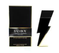 Carolina Herrera Bad Boy Eau de Toilette for men 50 ml