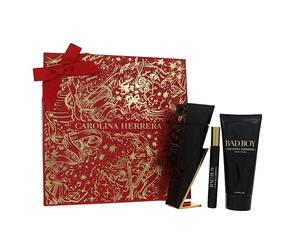 Carolina Herrera Bad Boy 50ml Eau de Toilette Gift Set