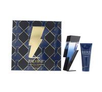 Carolina Herrera Bad Boy Cobalt 2 Piece Gift Set: Eau de Parfum 100ml - Shower G