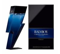 CAROLINA HERRERA BAD BOY COBALT 50ML EDP ELECTRIQUE SPRAY BRAND NEW & SEALED