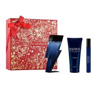 Carolina Herrera Bad Boy Cobalt Eau De Parfum 100ml Gift Set