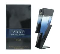 CAROLINA HERRERA BAD BOY COBALT 100ML EDP ELECTRIQUE SPRAY BRAND NEW & SEALED