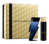 Carolina Herrera Bad Boy Cobalt 100 ml + gel shower - Eau de Parfum for Men