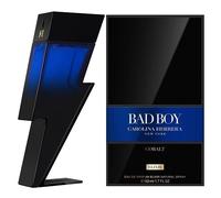 CAROLINA HERRERA BAD BOY COBALT ELIXIR 50ML EDP SPRAY BRAND NEW & SEALED