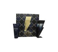Carolina Herrera Bad Boy Cobalt Gift Set 100ml Eau De Parfum + 100ml Shower Gel