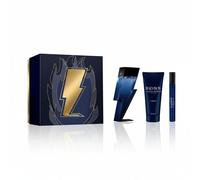 Carolina Herrera Bad Boy Cobalt Gift Set 100ml EDP + 100ml Shower Gel + 10ml EDP