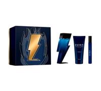Carolina Herrera Bad Boy Cobalt Giftset EDP 100ML+EDP 10ML+Shower Gel 100ML