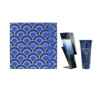 Carolina Herrera Bad Boy Cobalt Parfum Electrique 2 Piece Gift Set: Eau De Parfu