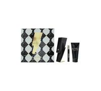 Carolina Herrera Bad Boy Eau De Toilette 100ml 3 Piece Gift Set Black