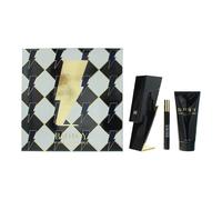 Carolina Herrera Bad Boy Eau De Toilette 100ml Gift Set