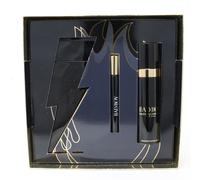 Carolina Herrera Bad Boy Eau De Toilette 3-Pcs Gift Set / New With Box