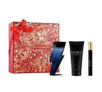 Carolina Herrera Bad Boy Eau de Toilette 50ml Spray Gift Set Brand New