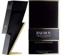 Carolina Herrera Bad Boy Eau de Toilette 100ml Spray for Him