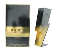 Carolina Herrera Bad Boy Extreme Eau de Parfum 100ml Spray New & Sealed